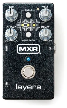 MXR M-307 Layers