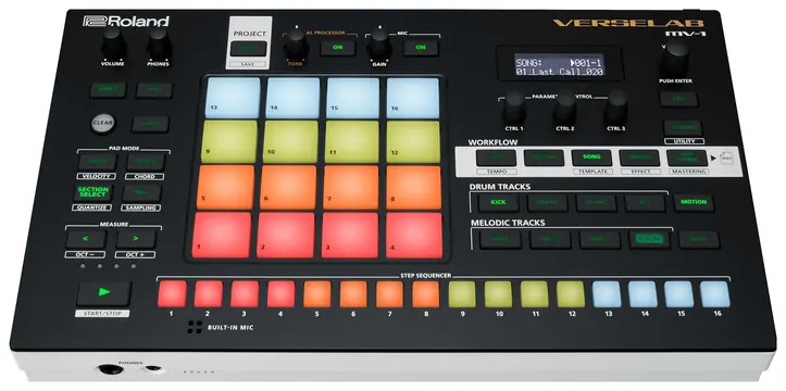 Roland Verselab MV-1