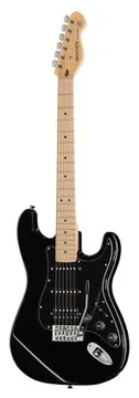 Mooer MSC11 Pro Guitar Black