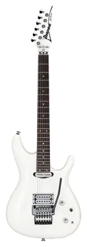 Ibanez JS2480WH White Signature Joe Satriani