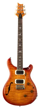 PRS Custom 24 SE SH Piezo Vintage Sunburst