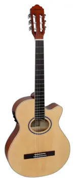Giannini Nylon Cutway Natural Satin Gnf-1d Ceq Ns (6536)