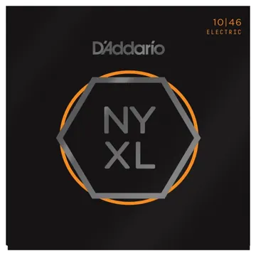 Daddario D´Addario NYXL1046