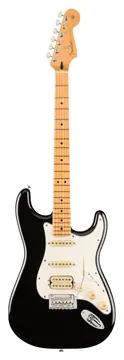 Fender Player II Stratocaster HSS MN Black