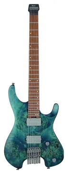 Ibanez Q52PB Cosmic Blue Low Gloss
