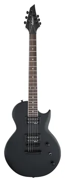 Jackson JS22 Monarch SC - Satin Black