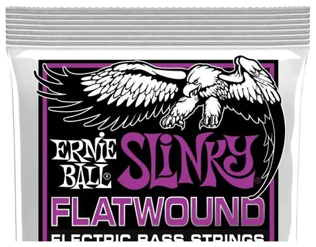 Ernie Ball 2811 - Slinky Flatwound