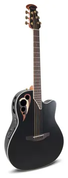 Ovation Ov534105 Black Satin