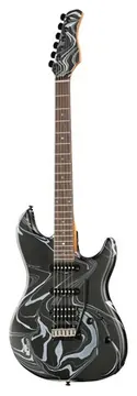 Larry Carlton S7 SW Black Swirl