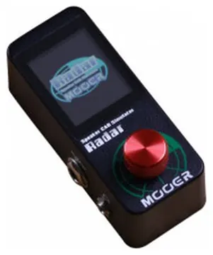 Mooer Radar