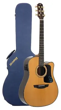 Strinberg Diamond DD6SC RT N Folk