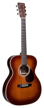 Martin OM28 Ambertone