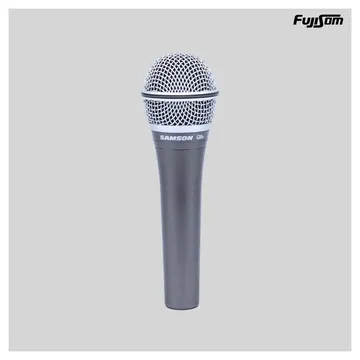 Samson Microfone Samson Q8X Neodimio Profissional | Fujisom