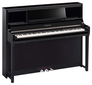 Yamaha Digitalpiano Clavinova CSP 295 - schwarz hochglanz (ab September lieferbar)