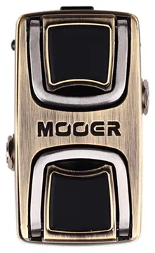 Mooer WCW-1 The Wahter Classic Wah Effektpedal