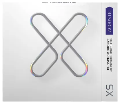 Daddario Encordoamento para Violão D'Addario XS XSAPB1152 Custom Light 0.011