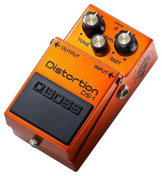 BOSS Corporation BOSS DS-1-B50A Distorsore 50th ANNIVERSARY