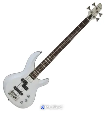 Aria Igb Standard Bass Polar White