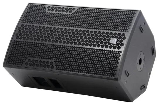 Staner Caixa Acústica Ativa Staner BK 715A 15" 450W