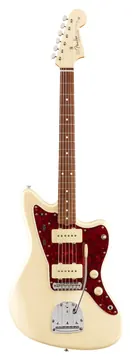 Fender Vintera 60S Jazzmaster Olympic White Chitarra Elettrica