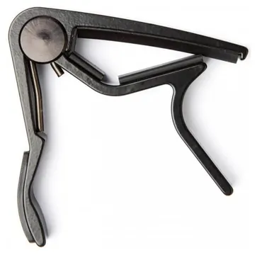 Dunlop 83CB Capo Black guitare Folk et électrique trigger