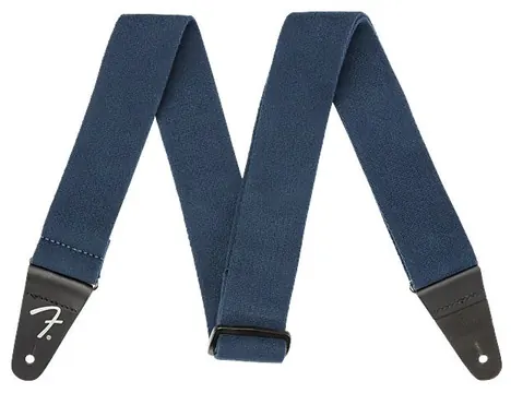 Fender Super Soft Strap Blue