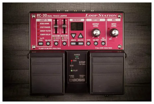 Boss Rc-30