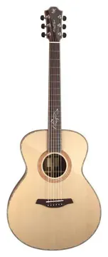 Furch Red G-SR Grand Auditorium Acoustic Guitar (2026 CNR Active Upgrade Model)