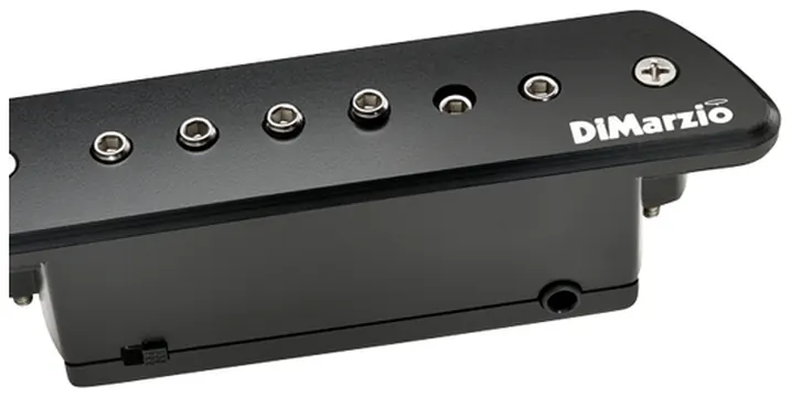 Dimarzio DP234 "the Black Angel" Micro Humbucker Passif