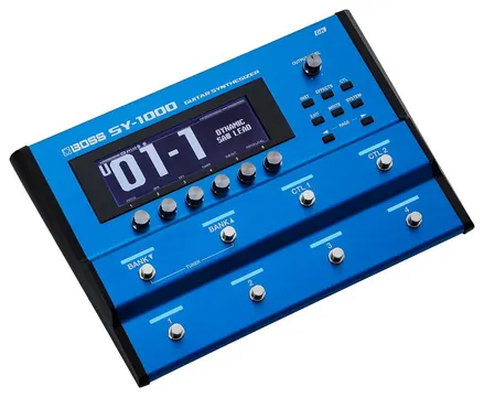 Roland Boss SY-1000 Gitarren-Synthesizer
