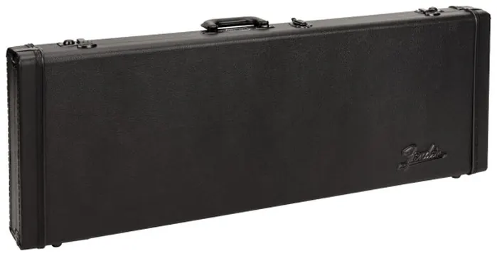 Fender Classic Series Wood Case Strat/Tele Blackout