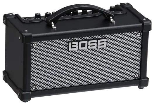 Boss Dual Cube LX Stereo Guitar Amplifier