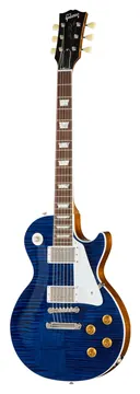 Gibson Les Paul Standard Translucent Blue Modern