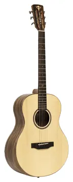 Crafter BIG MINO BK WLN Semi-akoestische western gitaar