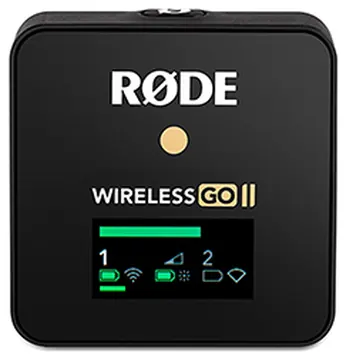 Rode WirelessGO II Single