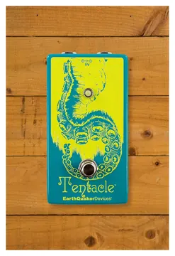 EarthQuaker Devices Tentacle - Analog Octave Up Pedal