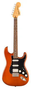 Squier Classic Vibe '70s Stratocaster HT HSS LRL BPG Mocha