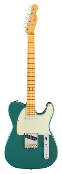 Fender American Professional Classic Telecaster - Faded Sherwood Green