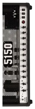 EVH 5150 Iconic 80w Head, Black