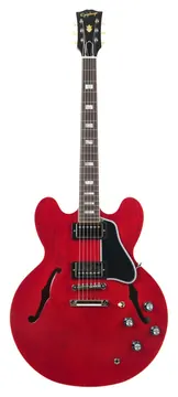 Epiphone 1962 ES335 Reissue Sixties Cherry