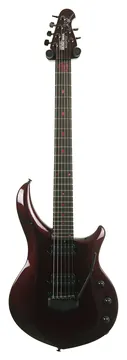 Music Man Majesty Premium Select 6 Carnelian Red