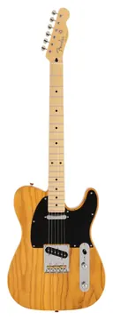 Fender Made In Japan 2019 Limited Collection Telecaster Vintage Natural
