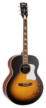 Cort CJ Retro VSM Westerngitaar met Element