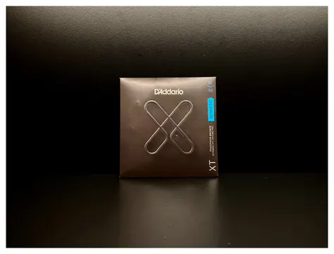 D'Addario XT 12's Phosphor Bronze