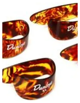 Blister plettro da pollice Dunlop 4pz 9024P thumb XL