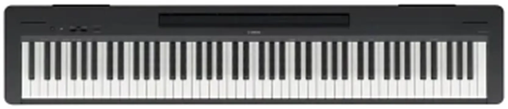 Yamaha Piano Digital Yamaha P-145 BTB 88 Teclas Cor:preto