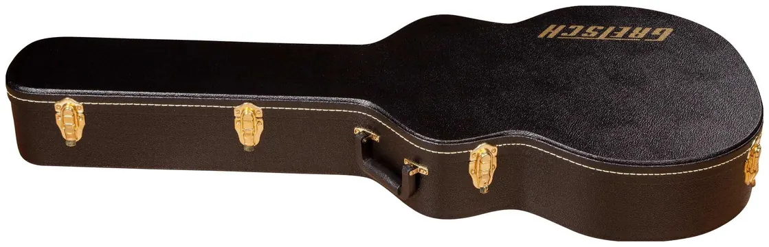 Gretsch G6241FT Hollow Body Flat Case BLK