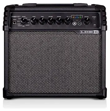 Line 6 Spider V 20 MkII Modeling Combo