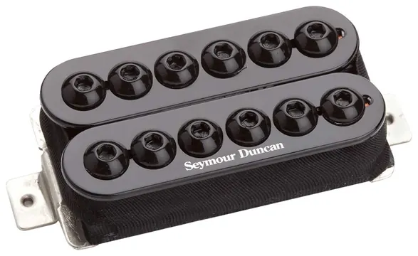 Seymour Duncan SH-8B Invader Humbucker for Bridge - Black
