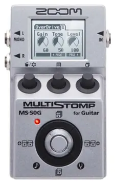 Zoom MS50G
